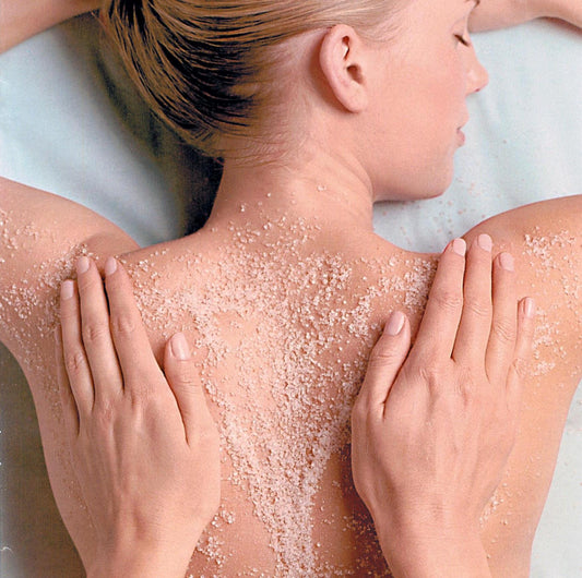2023 Amazon Bestseller body scrub reviews