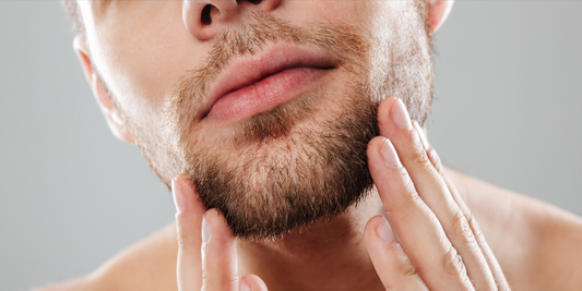 Vegan Organic Moisturizing Soften Men Beard Balm