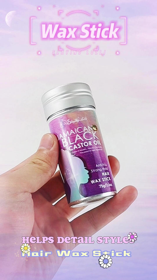 Private label wax stick