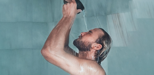 High Quality Facial Hair Shampoo And Beard Wash For Men Skin Care