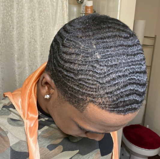Black Owned  Wave Pomade