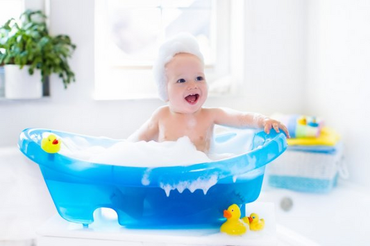2 In 1 Kids Shampoo And Body Wash