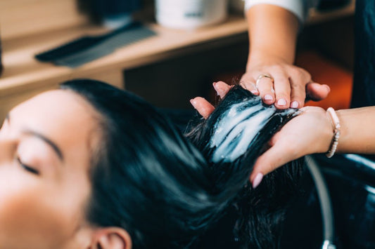 Vegan Leave-in Hair Conditioner