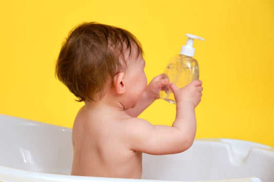 Baby Hair Gel