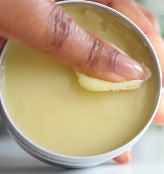 All Natural Wave Pomade