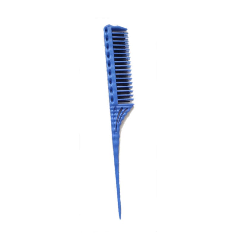 Wholesale Pointed Tail Comb Styling Disc Hair Partition Picking Hair Cutting Comb.