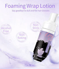 Wholesale Hair Foam Alcohol Free Non Sticky Hair Molding 150ml