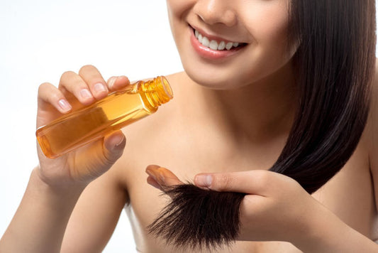 Best Oils for Hot Oil Treatment for Low Porosity Hair