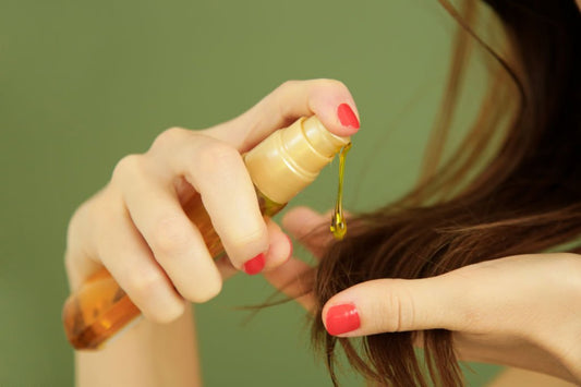 Best oil for hair extensions