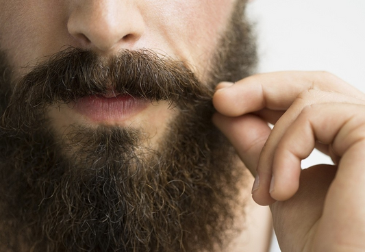 What Is Beard Shampoo?