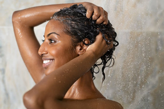 Natural Deep Conditioner for 4c Hair