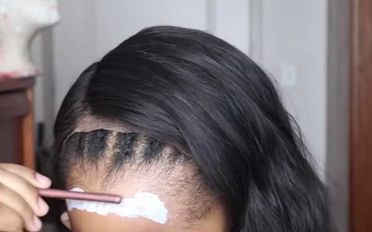 Lace Wig Remover