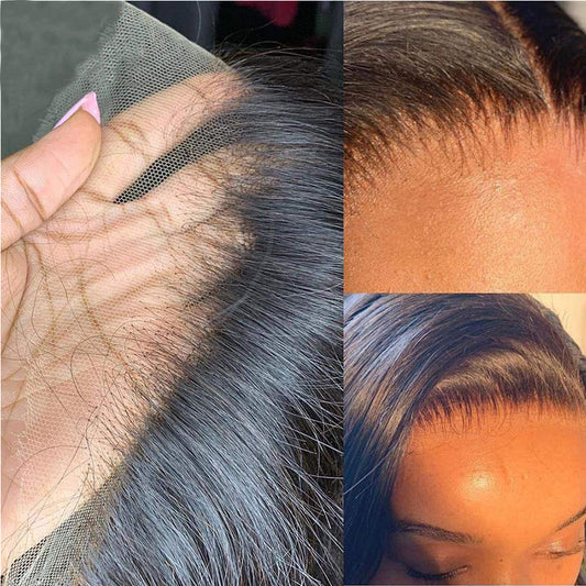 Lace front glue for sensitive skin