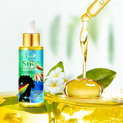 Shea Butter Hair Repair Oil Serum Strengthen Scalp healthy