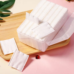 Wholesale Makeup Remover Cotton Disposable 120 Pieces Thickened Quilted Cotton.