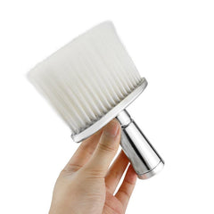Wholesale Neck Dust Brush Electroplating Handle Sweeping Brush Soft Bristle Brush.