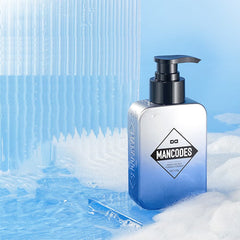Wholesale Men's Cleanser Amino Acid Hydrating Moisturizing Refreshing Oil Control 150g.