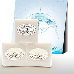 Wholesale Rice Soap Moisturizing Moisturizing Cleansing Exfoliating Handmade Soap Bath 60g.