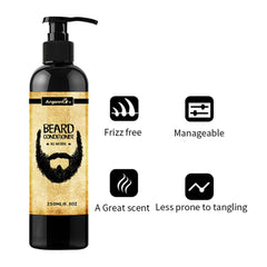 Wholesale Moisturizing and Softening Beard Softener.