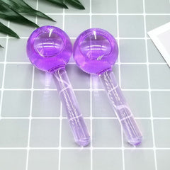 Wholesale Massager Ice Wave Beauty Ball Ice Wave Ball Eye Neck and Shoulder Massager.