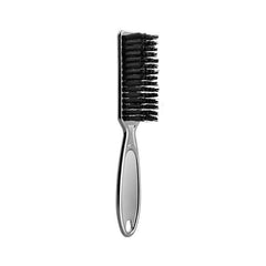 Wholesale Neck Dust Brush Gold Plated Broken Hair Brush Hair Salon Hair Finishing Brush.