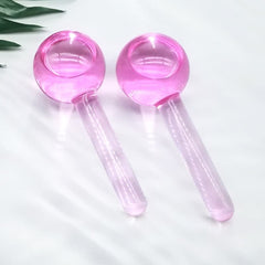 Wholesale Massager Ice Wave Beauty Ball Ice Wave Ball Eye Neck and Shoulder Massager.