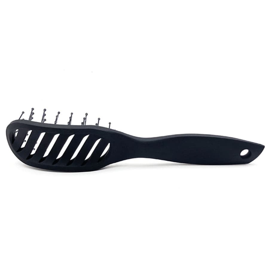 Wholesale Small Curved Comb Curved Hair Comb Rib Wide Tooth Comb Four ...