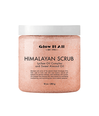 Wholesale Scrub Natural Body Cleansing Exfoliating Pink Himalayan Salt Scrub