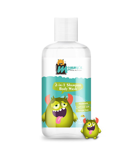 Wholesale Private Label Moisture Curly Hair Care Products For Kids.