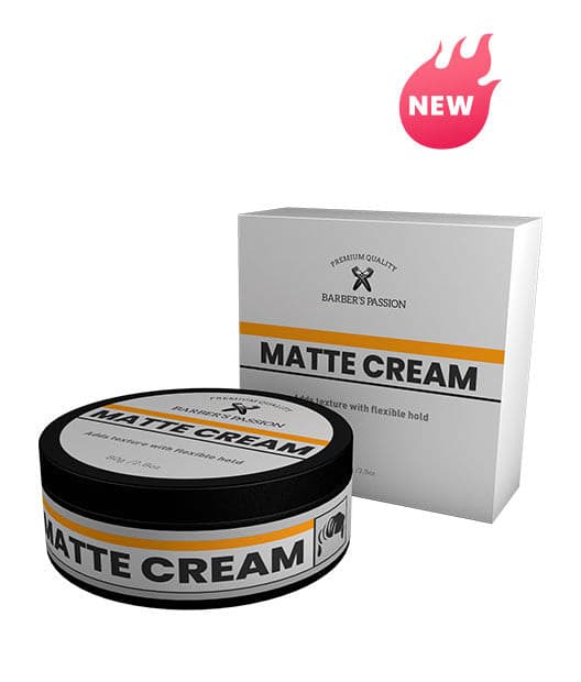 Wholesale Private Label Matte Cream 80g