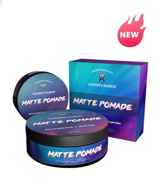 Wholesale Private Label Matte Pomade 80g