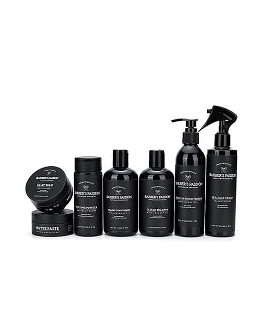 Wholesale Best Shampoo for Waves Hair Styling Set