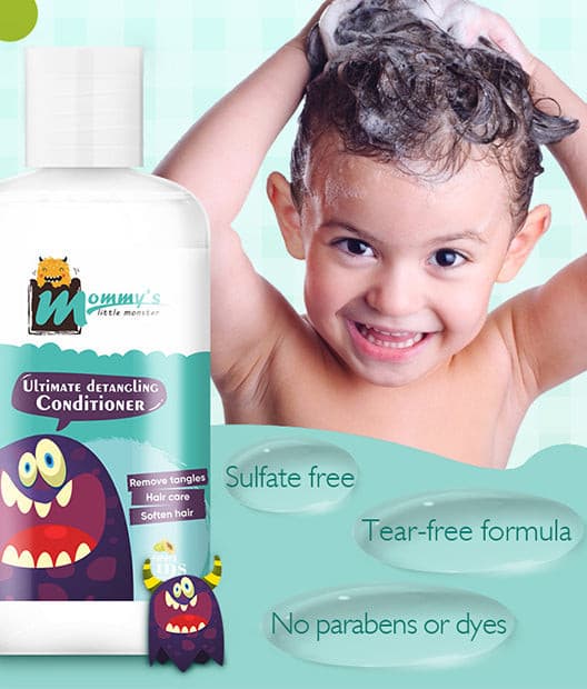 Wholesale Kids Deep Conditioner Cruelty Free And Sulfate Free Baby.
