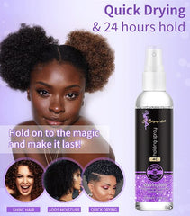 Wholesale Holding Spray Reduces Frizz 150ml.