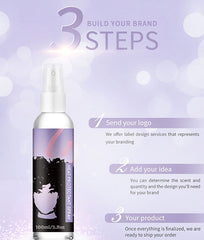 Wholesale Sulphate Free Heat Protectant Spray