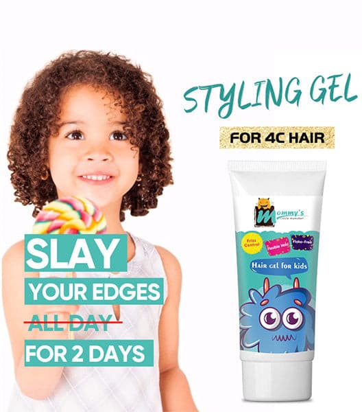 Wholesale Hair Styling Gel for Kids 120ml.