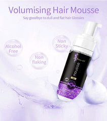 Wholesale Mousse for Thick Hair Alcohol Free 100ml.