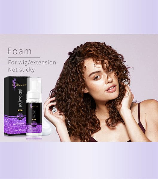 Wholesale Best Hair Foam for Volume 150ml.