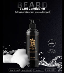 Wholesale Private Label Beard Conditioner Nourishing Beard.