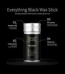 Wholesale Hair Wax Stick Long Lasting No Flakes 75g.