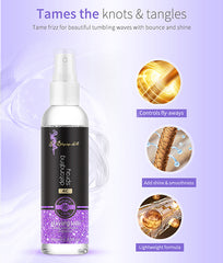 Wholesale Strengthening Keratin Hair Detangler Spray.