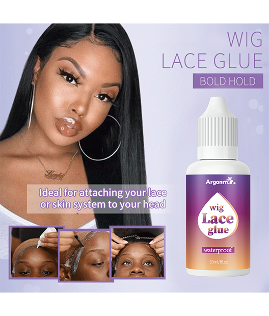 Wholesale Private Label Lace Wig Adhesive 30ml
