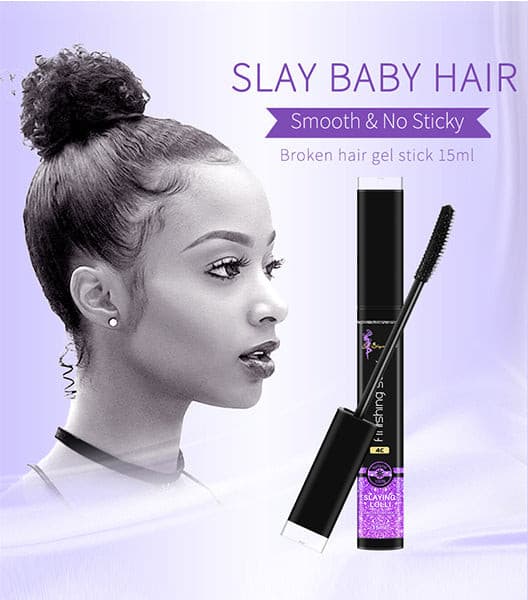 Wholesale Styling Wax Stick for Hair Long Lasting No Flakes 15ml.