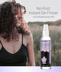 Wholesale Hair Detangler Spray For Natural Hair And Human Wig
