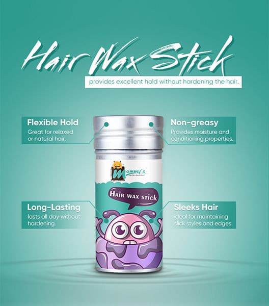 Wholesale Private Label Wax Stick For Hair 70g.