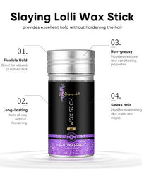 Wholesale hai wax Private Label The Best Wax Stick for Wigs