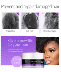 Wholesale Private Label Keratin Hair Treatment Cream.