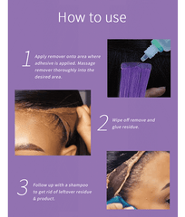 Wholesale Waterproof Wig Lace Glue 30ml