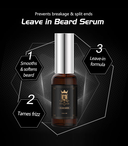 Wholesale Growth Beard Serum For Men.