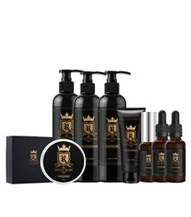Wholesale Beard Wash For Men Skin Care Product High Quality Beard Shampoo.